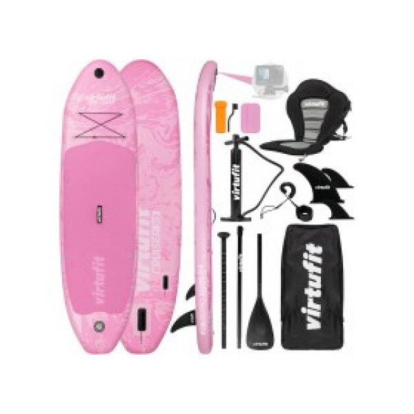 Virtifut supbtoard Cruiser 305 ροζ