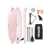 VirtuFit Supboard Yoga 355 - Pink