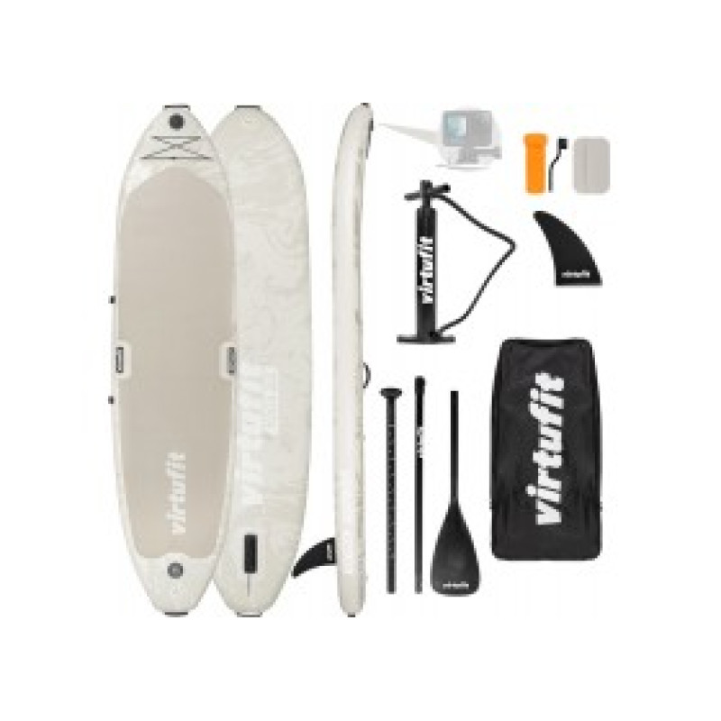 VirtuFit Supboard Yoga 355 - Sand Beige VirtuFit Supboard Yoga 355 - Sand Beige