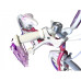 Παιδικό ποδήλατο 14" Energy Alloy QUEEN V-Brake - Pearl Pink