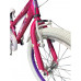 Παιδικό ποδήλατο 14" Energy Alloy QUEEN V-Brake - Pearl Pink