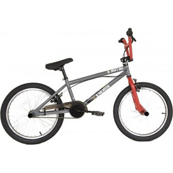 Ποδήλατο BMX Energy X-Rated - Γκρί 2026