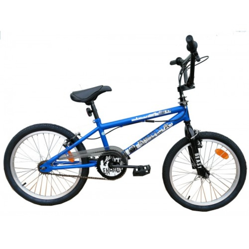Ποδήλατο BMX Energy Beast - Μπλέ