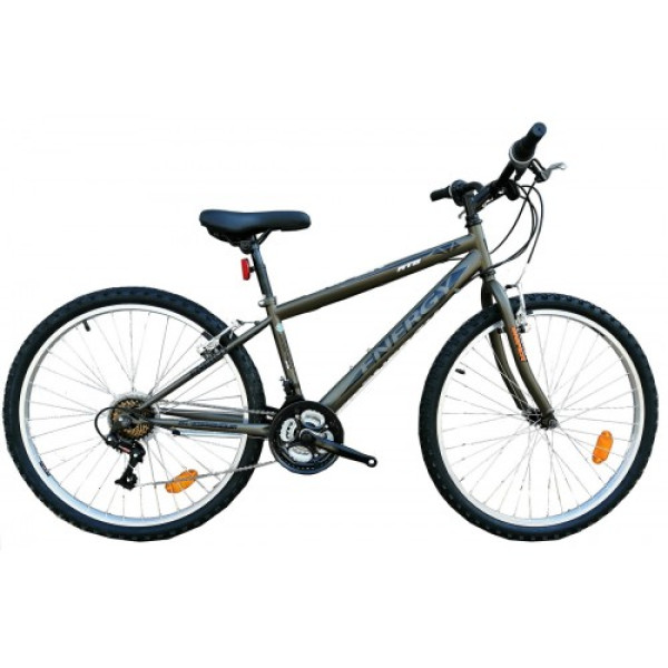 Παιδικό Ποδήλατο Energy Sniper 24" -- Matte Pewter 2024