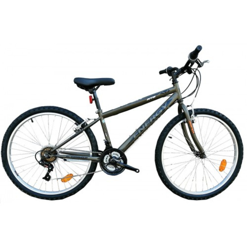 Παιδικό Ποδήλατο Energy Sniper 24" -- Matte Pewter 2024