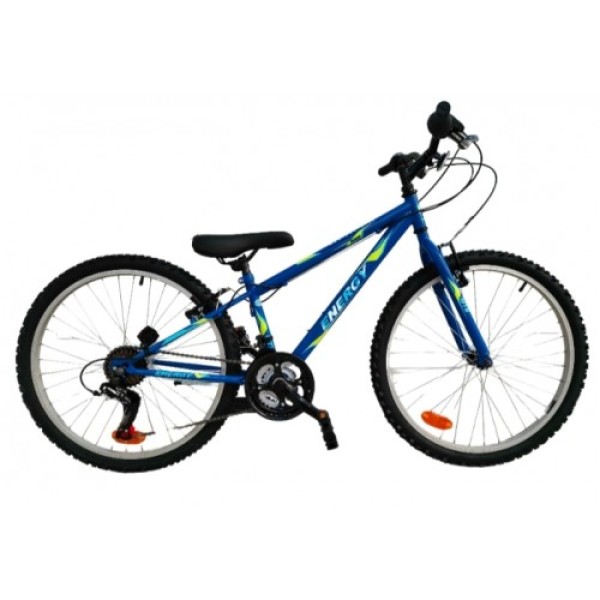 Παιδικό Ποδήλατο Energy Thunder 20" - Blue Matt 2024