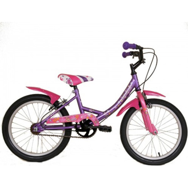 Παιδικό Ποδήλατο Style Mascot 20'' Μώβ 2024