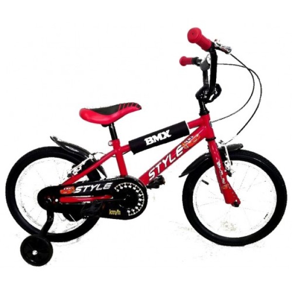 Παιδικό ποδήλατο 20" Style BMX - Κόκκινο