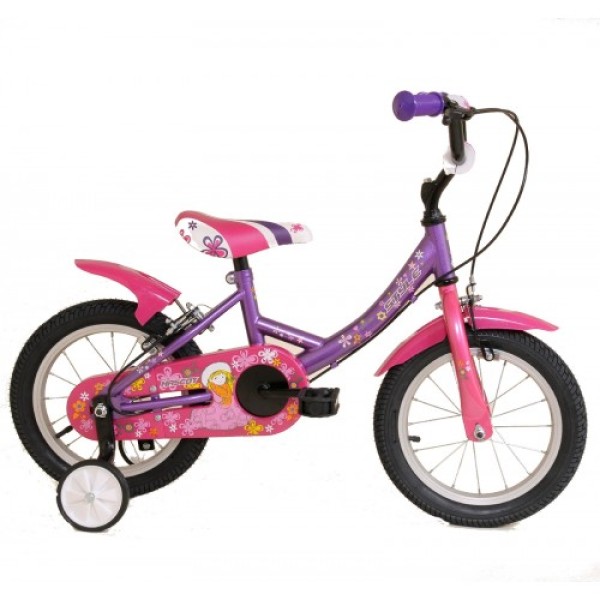 Παιδικό ποδήλατο Style 12'' Μώβ