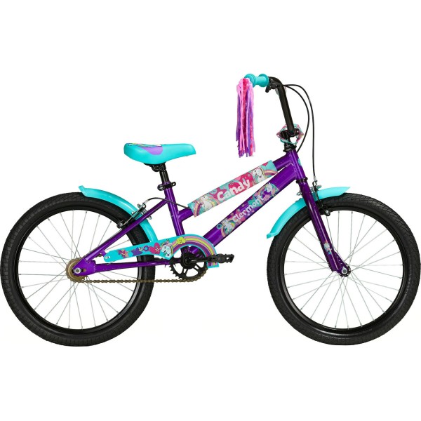 Παιδικό Ποδήλατο Clermont Candy 20'' Μώβ 2022