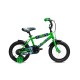 Παιδικό Ποδήλατο Clermont Rocky 12'' Πράσινο 2022