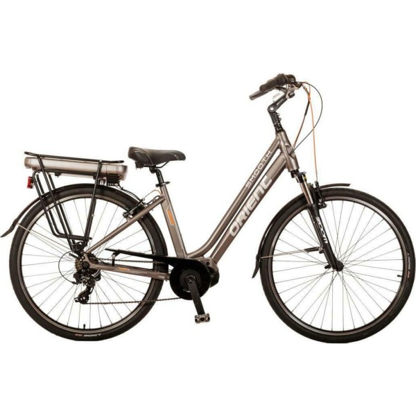 Ηλεκτρικό Ποδήλατο Orient Smooth 700C
