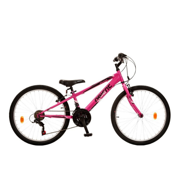 Ποδήλατο Orient Snake 24″ 21sp. Φούξια 2024