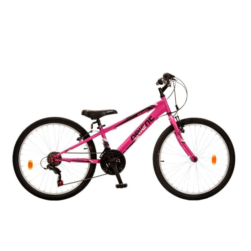 Ποδήλατο Orient Snake 24″ 21sp. Φούξια 2024