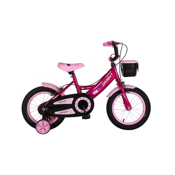 Παιδικό Ποδήλατο Orient Terry 14" Φούξια 2024