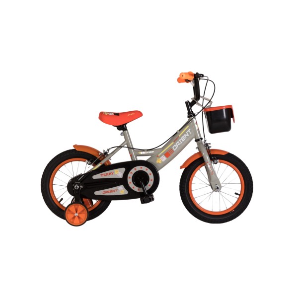 Παιδικό Ποδήλατο Orient Terry 14" Γκρί 2024