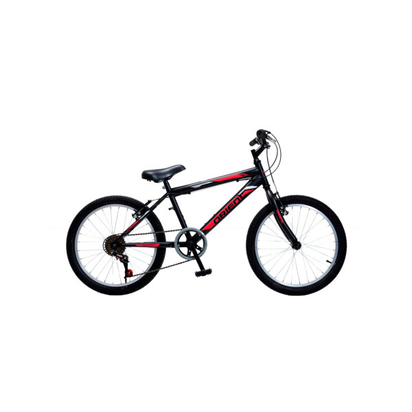 Orient Comfort 20" μαύρο- κόκκινο 2025