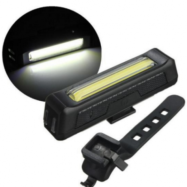 ΦΩΣ ΠΟΔΗΛΑΤΟΥ USB 100 LUMENS COMET